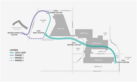 resort world tunnel station